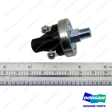 Switch;pressure (350 PSI) - Doosan Forklift Part 301413-00014