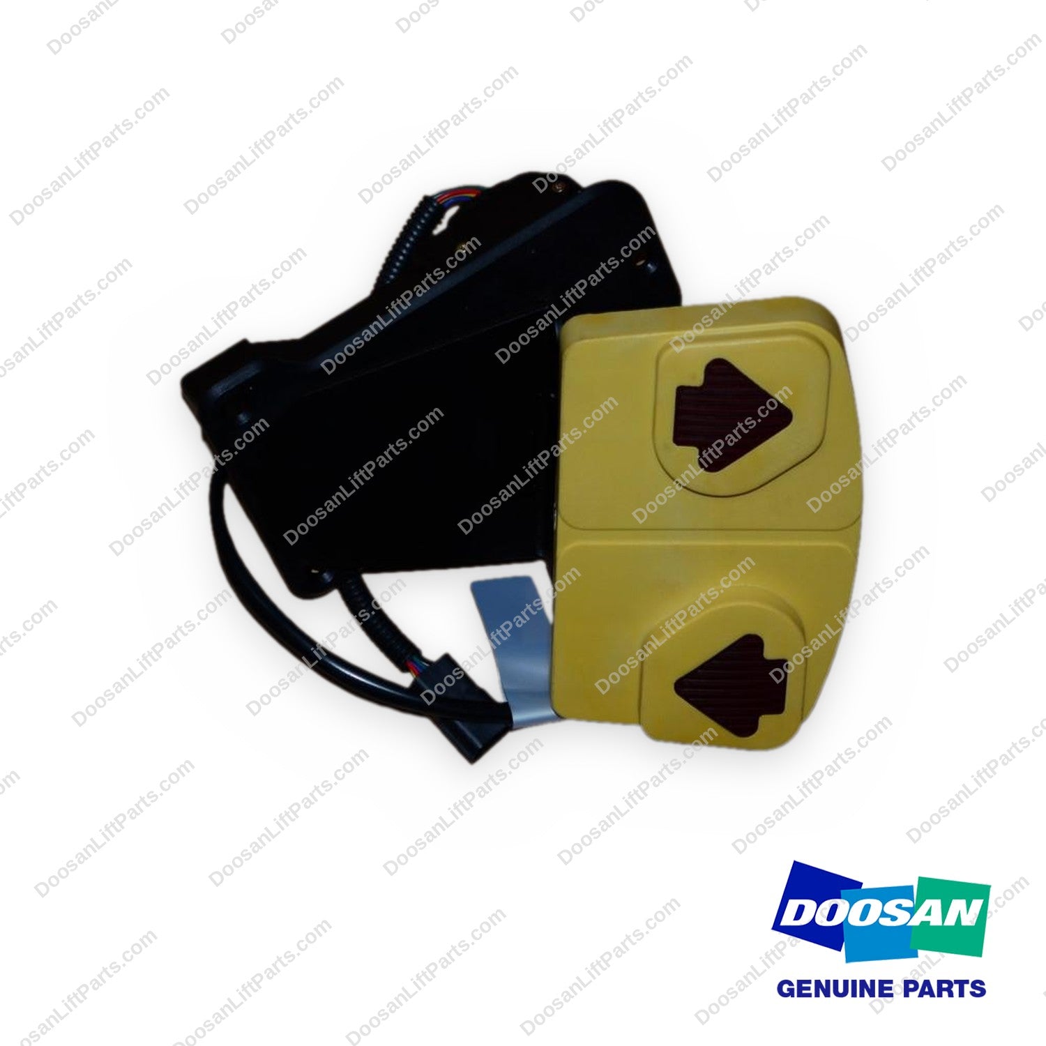 301413-00259 - Monopedal Switch Assembly - OEM Doosan Daewoo Bobcat