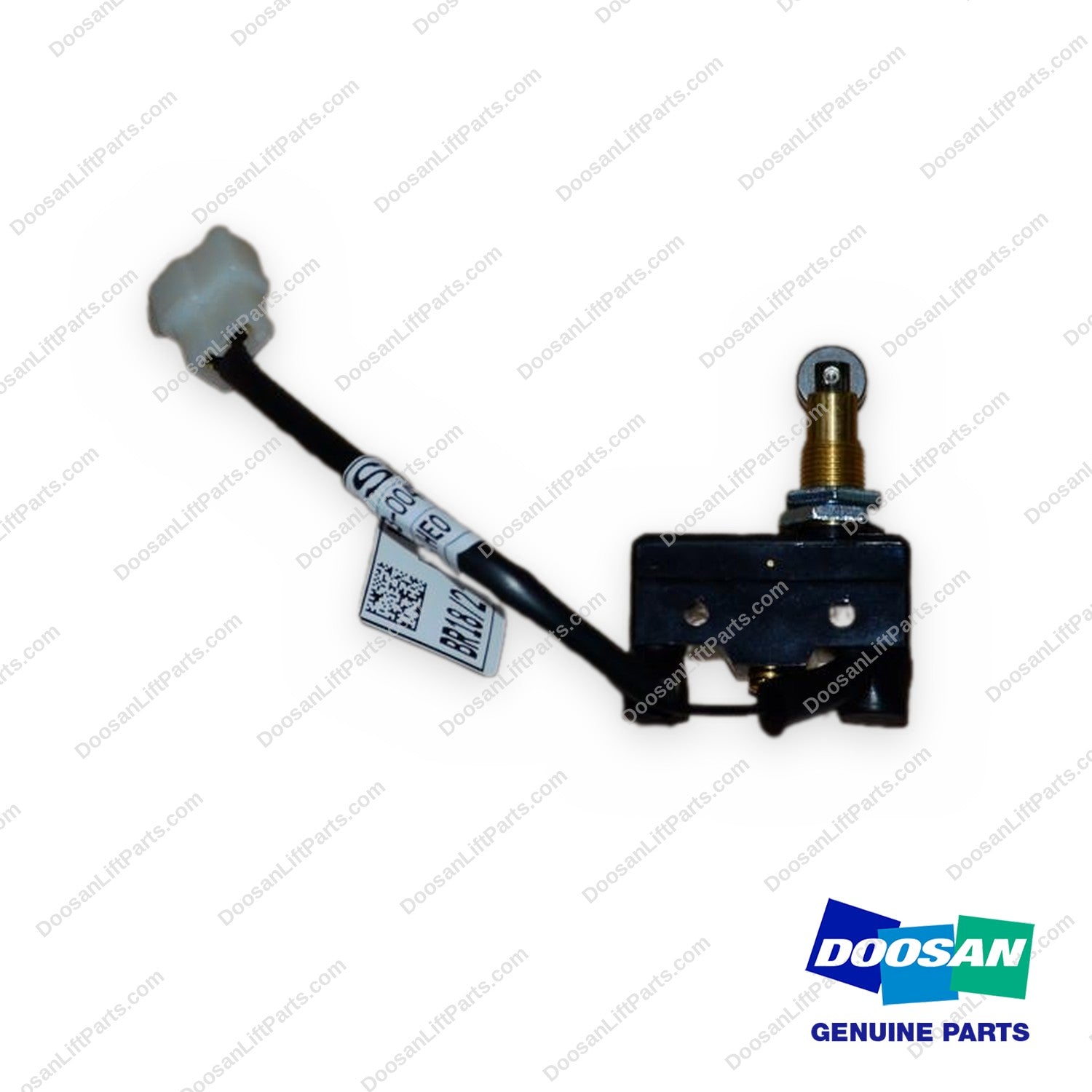 301413-00470 - N.c Switch Assembly - OEM Doosan Daewoo Bobcat