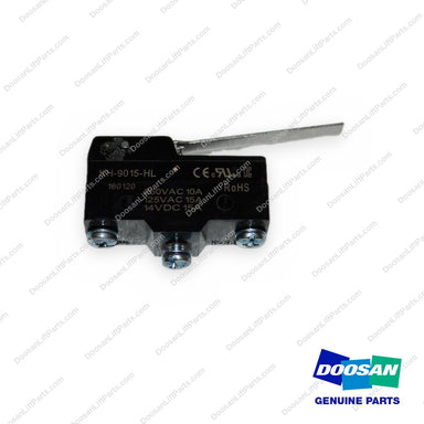 301413-00476 - KH-9015-HL Switch Assembly - OEM Doosan Daewoo Bobcat