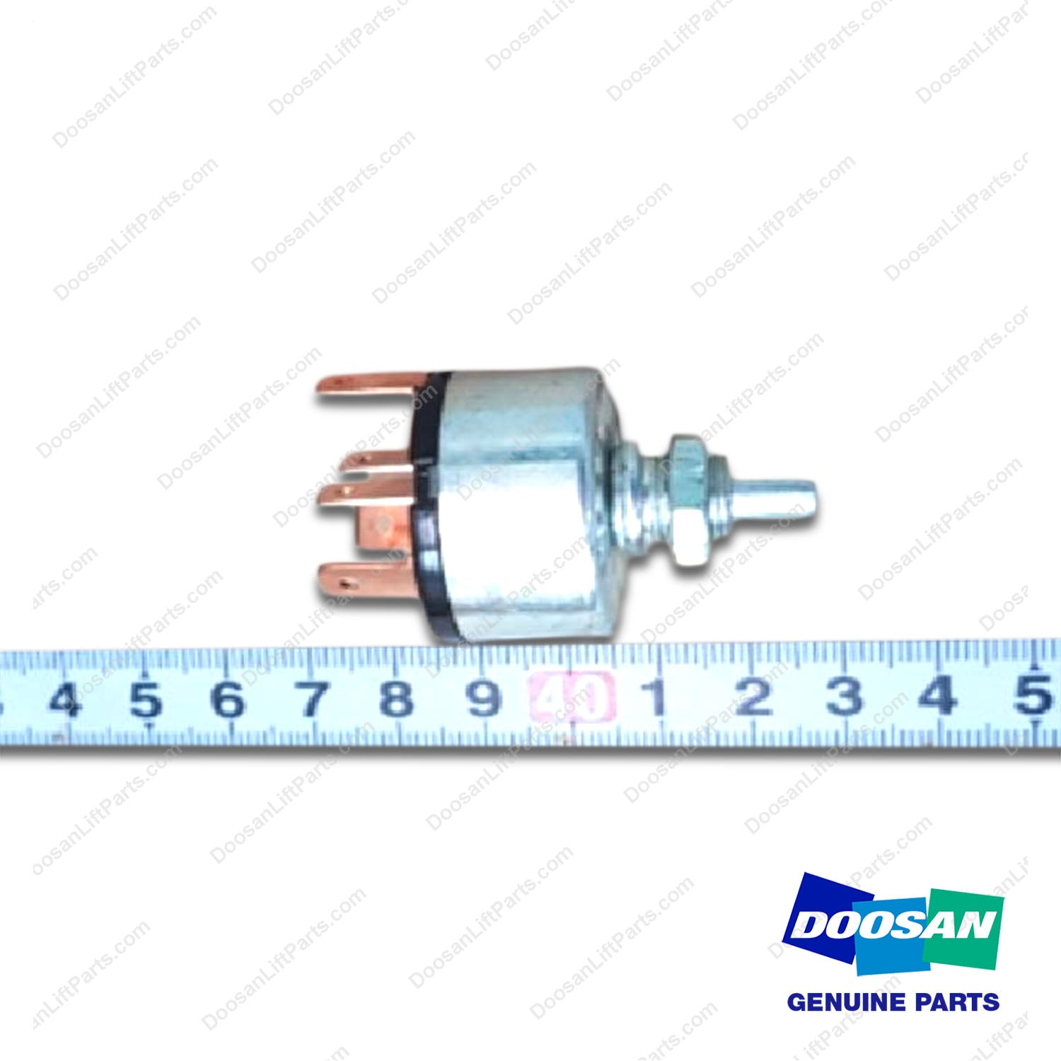 Switch,Rotary - Doosan Forklift Part 301416-00051