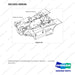 301502-00036 ARRANGEMENT;CHANGEOVER;AUXILIARY WEIGHT, - full parts diagram - genuine Doosan / Bobcat forklift part
