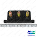 Block,Terminal - Doosan Forklift Part 301502-00153