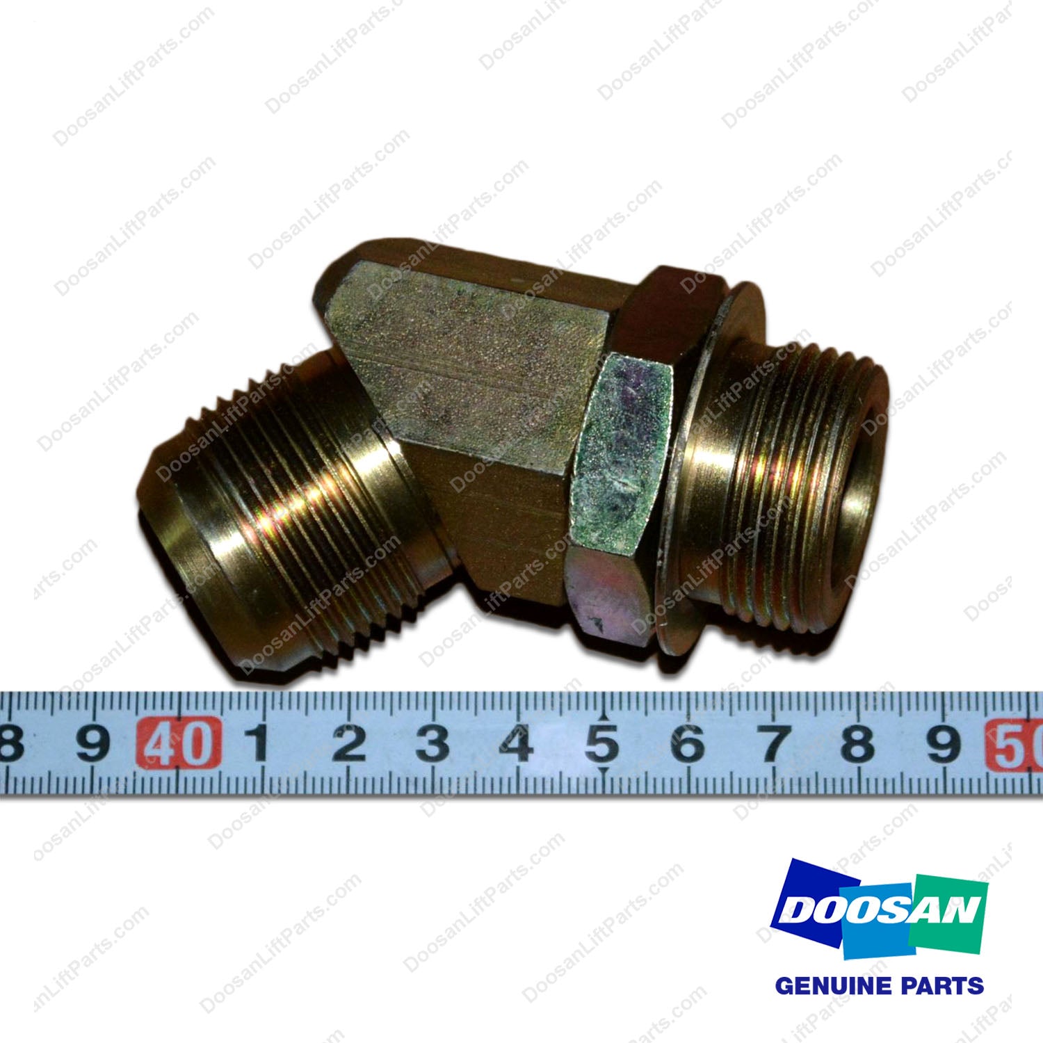 Elbow - Doosan Forklift Part D902015