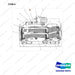 310201-00091 Controller Assy - full parts diagram, item 6 marked - genuine Doosan / Bobcat forklift part