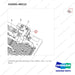 310201-00212 CONTROLLER ASSY;BC20SC-5 36V CURTIS - parts diagram, item 7 shown - genuine Doosan / Bobcat forklift part