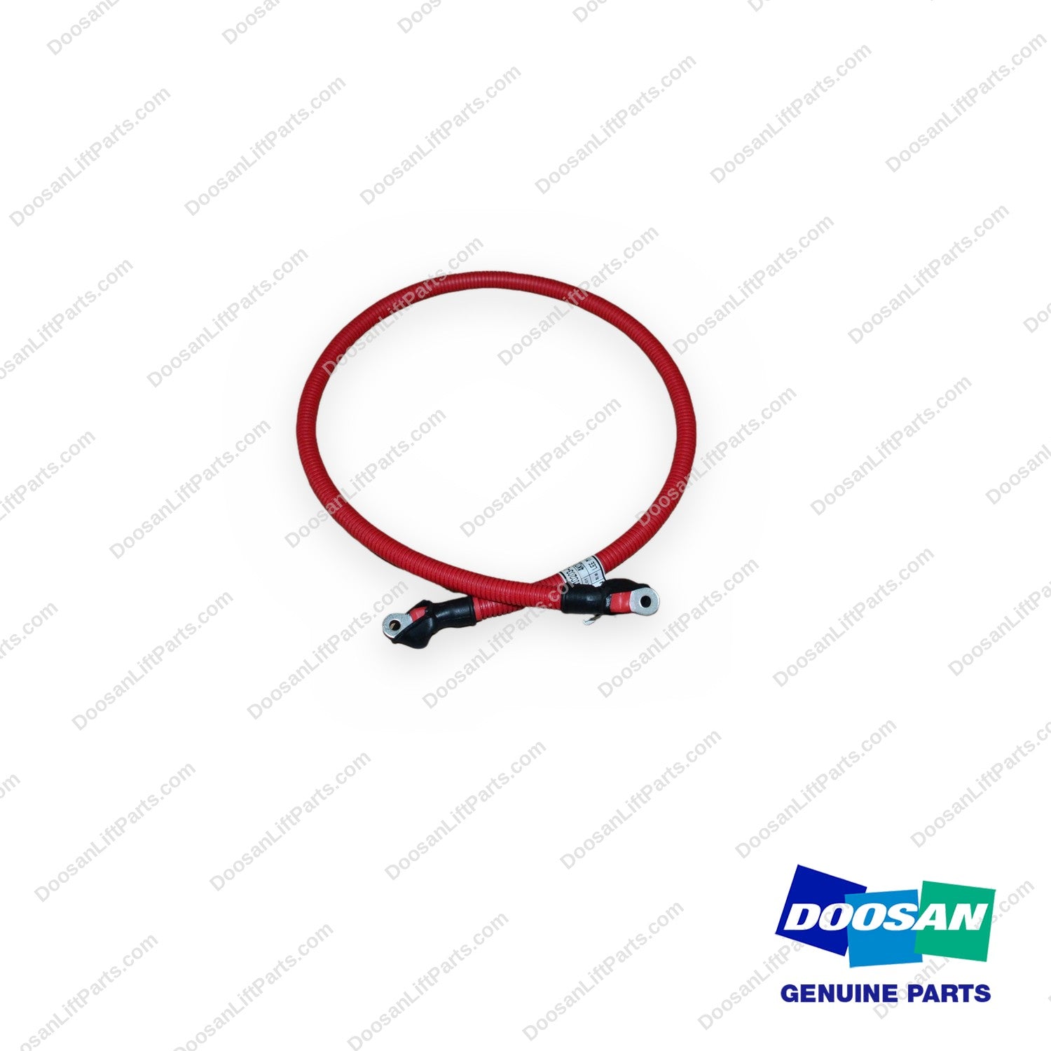 310203-00073 - Air Heater Cable Assembly - OEM Doosan Daewoo Bobcat