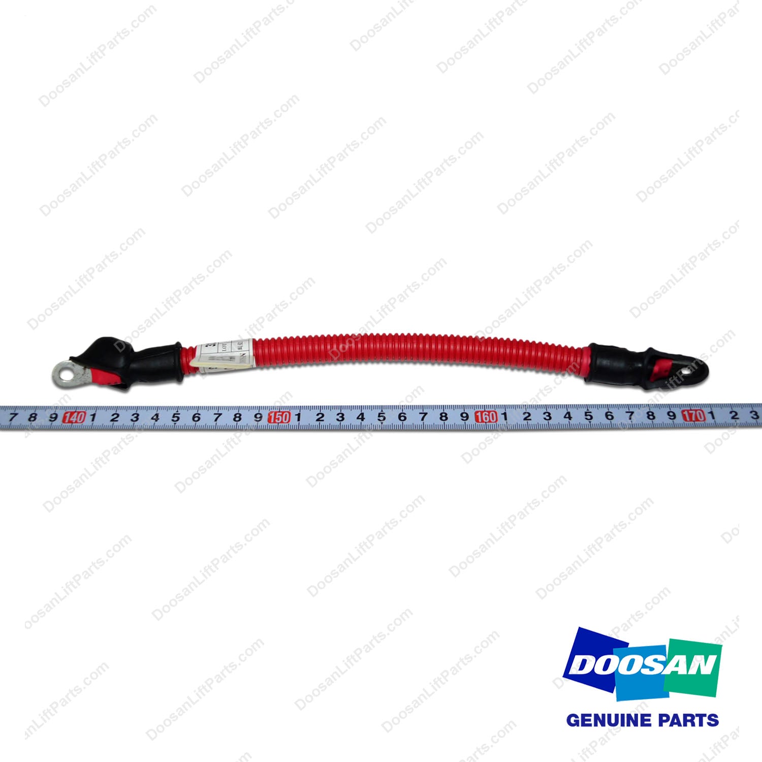 Cable Assy;air Heater - Doosan Forklift Part 310203-03408