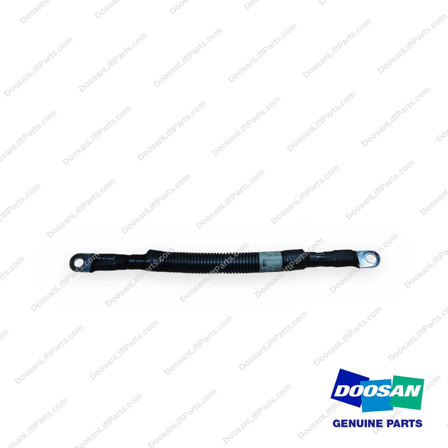 310203-04214 - Earth For E/g Frame (85 SQ) 18T Cable Assembly - OEM Doosan Daewoo Bobcat