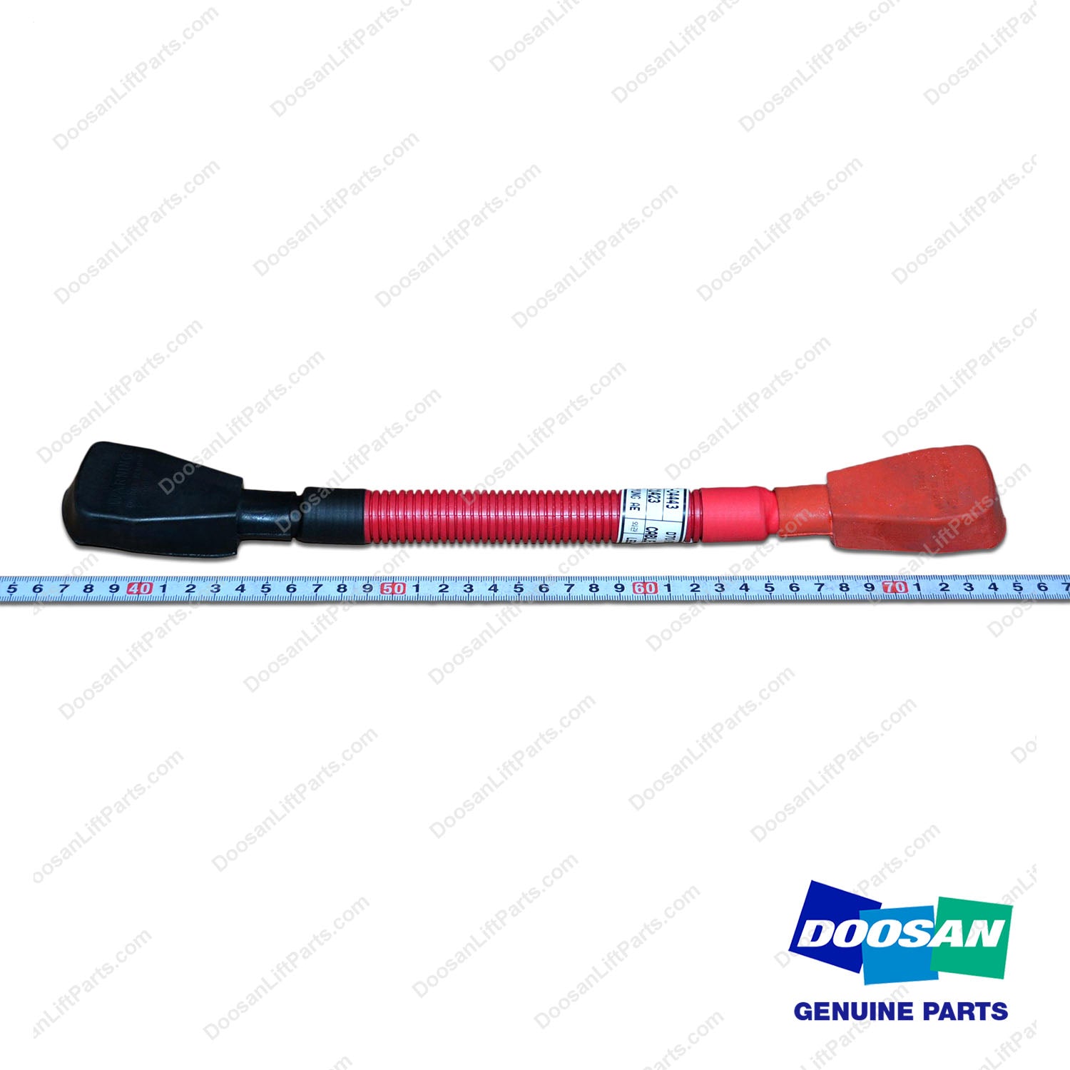 Cable ASSY,Power;connection - Doosan Forklift Part 310203-04443