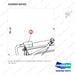 310203-04701 CH/OV AR,SAFETY;LP TO LPS,GC18S-5,HMC2.4 - parts diagram, item 2 shown - genuine Doosan / Bobcat forklift part
