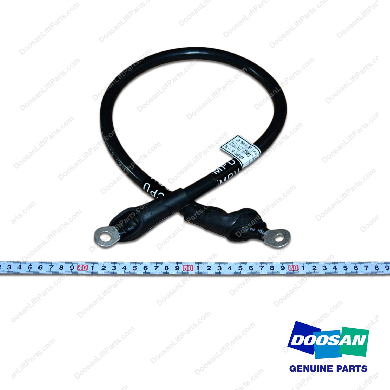 Cable Assy;pu - Doosan Forklift Part 310203-06147