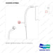 310203-07865 BATTERY GROUP;PSI G40S-5 - parts diagram, item 4 shown - genuine Doosan / Bobcat forklift part