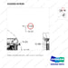 310203-07939 PANEL,CONTROL;B22/25X - parts diagram, item 11-01 shown - genuine Doosan / Bobcat forklift part