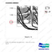 310203-08003 PANEL GP.-CONTROL;SLIO/SRIO, BT-7 - parts diagram, item 1-01 shown - genuine Doosan / Bobcat forklift part