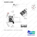 310203-11508 PANEL,CONTROL;B50X-7 - parts diagram, item 5-06 shown - genuine Doosan / Bobcat forklift part