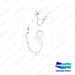 310203-11635 OPTION-HOMOLOGATION;CE - full parts diagram - genuine Doosan / Bobcat forklift part