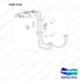 310203-11734 CABLE;POWER - full parts diagram, item 10-06 marked - genuine Doosan / Bobcat forklift part