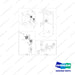 310203-11795 STEERING;EPS - full parts diagram - genuine Doosan / Bobcat forklift part