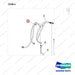 310203-12202 BATTERY GROUP;GC45S-9,PSI4.3L - parts diagram, item 4 shown - genuine Doosan / Bobcat forklift part