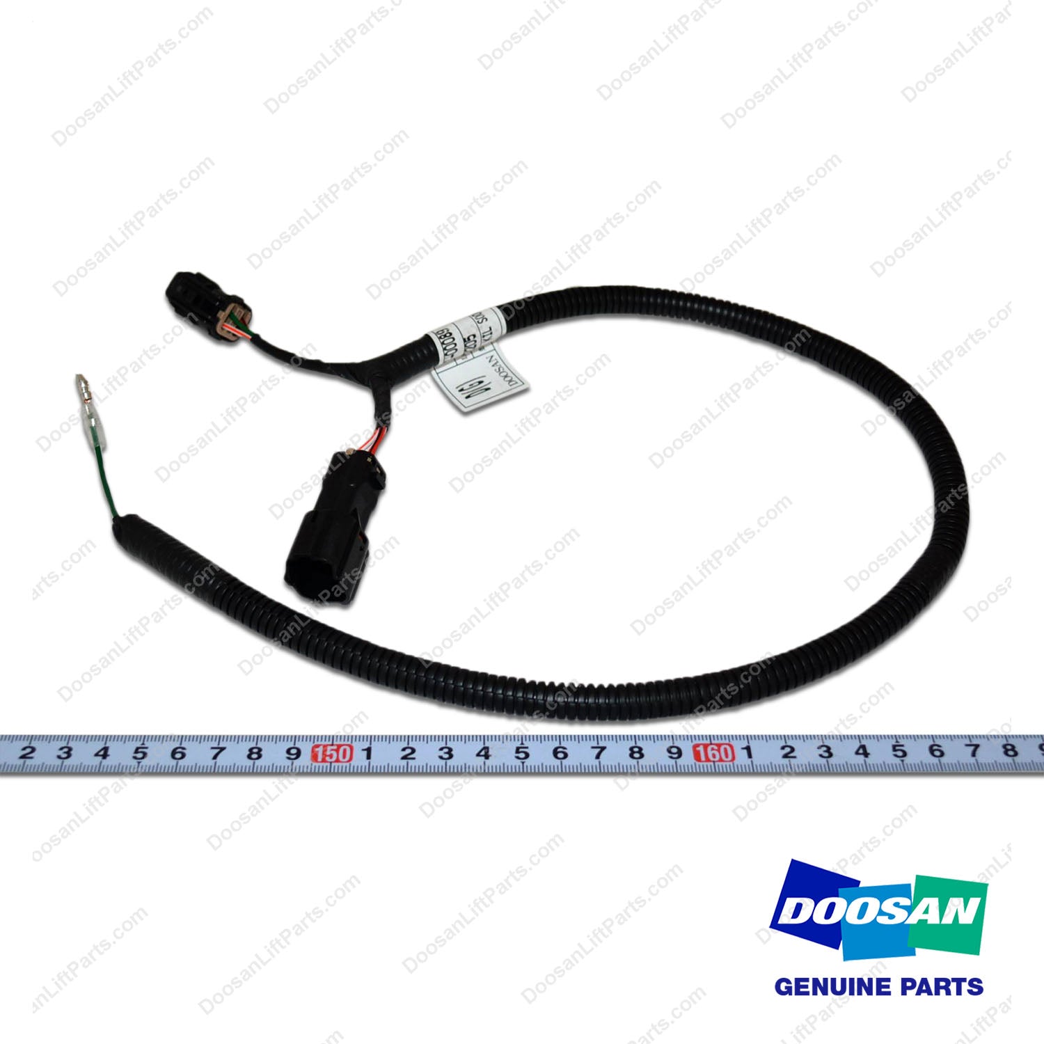 Harness Assy;jumper,Alternator - Doosan Forklift Part 310207-00089