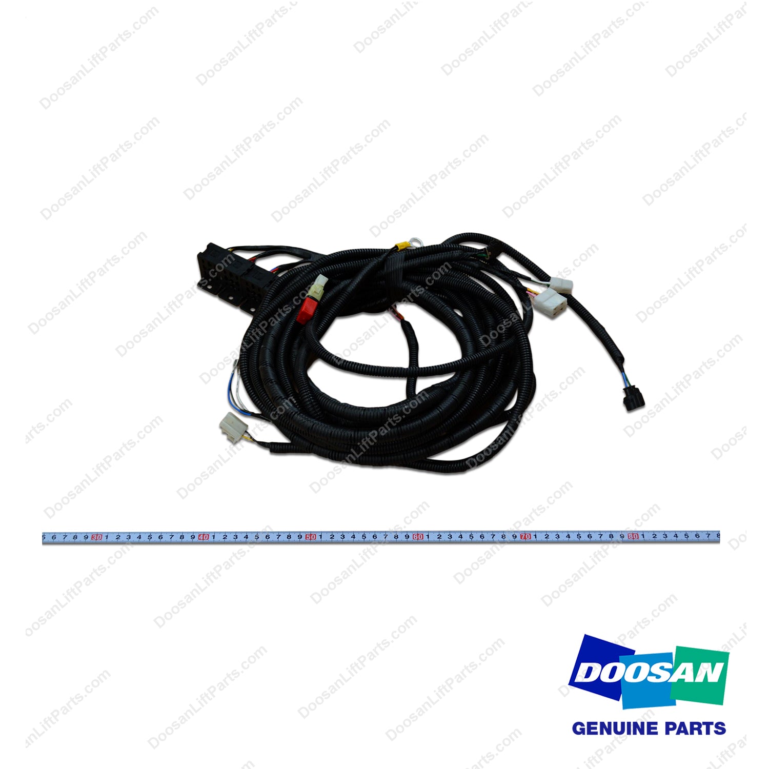 Harness Assy;aircon. for Cabin(78DB) - Doosan Forklift Part 310207-00090