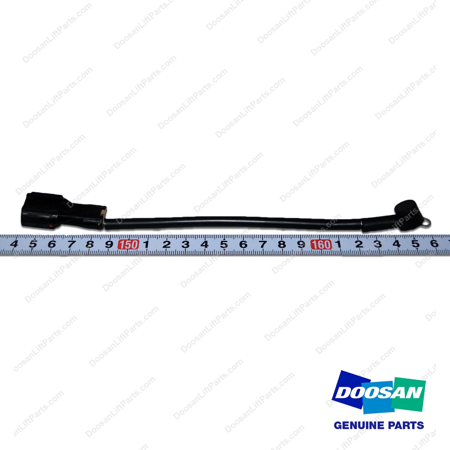 Harness Assy;jump for Start Relay - Doosan Forklift Part 310207-00096