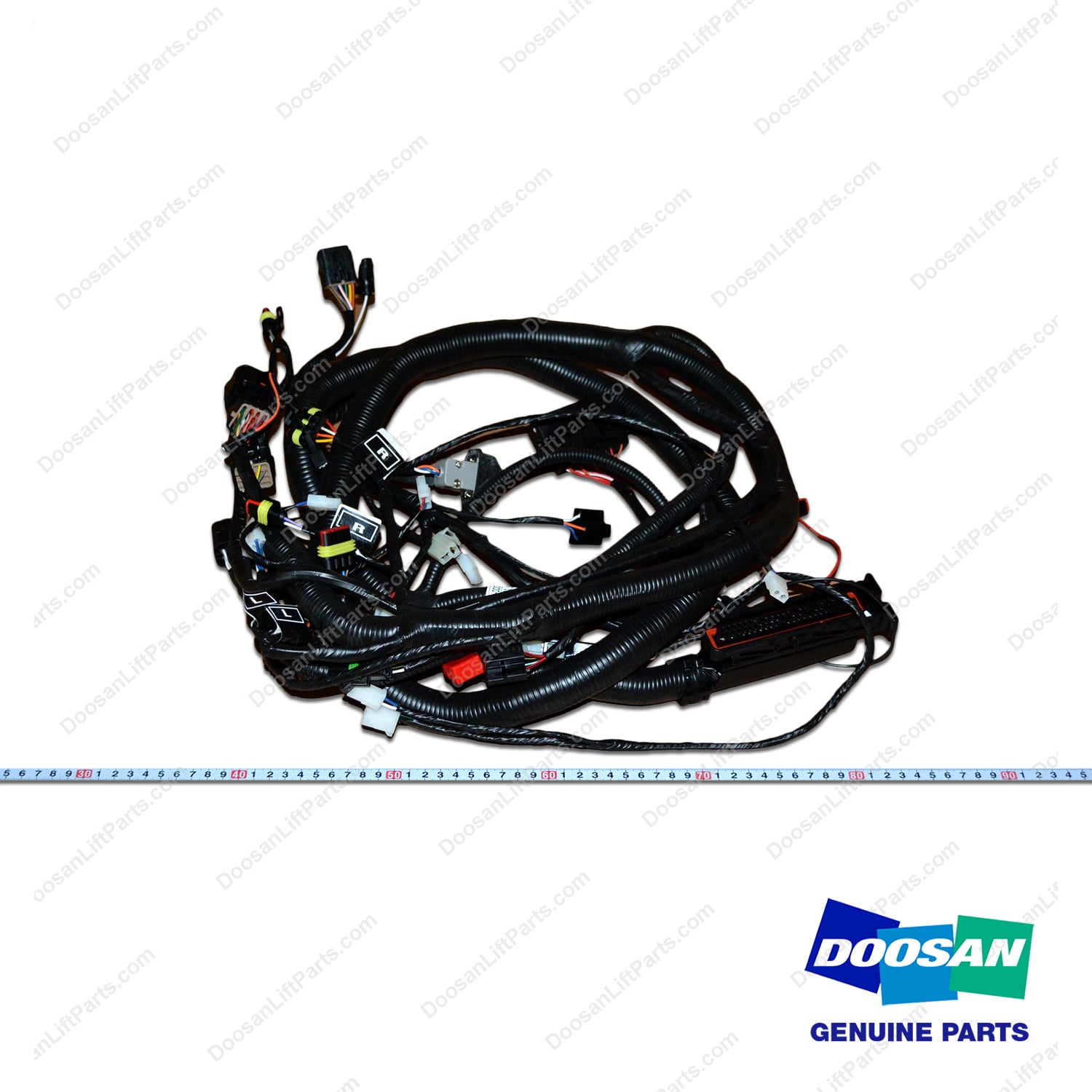 Harness ASSY,Main - Doosan Forklift Part 310207-00097