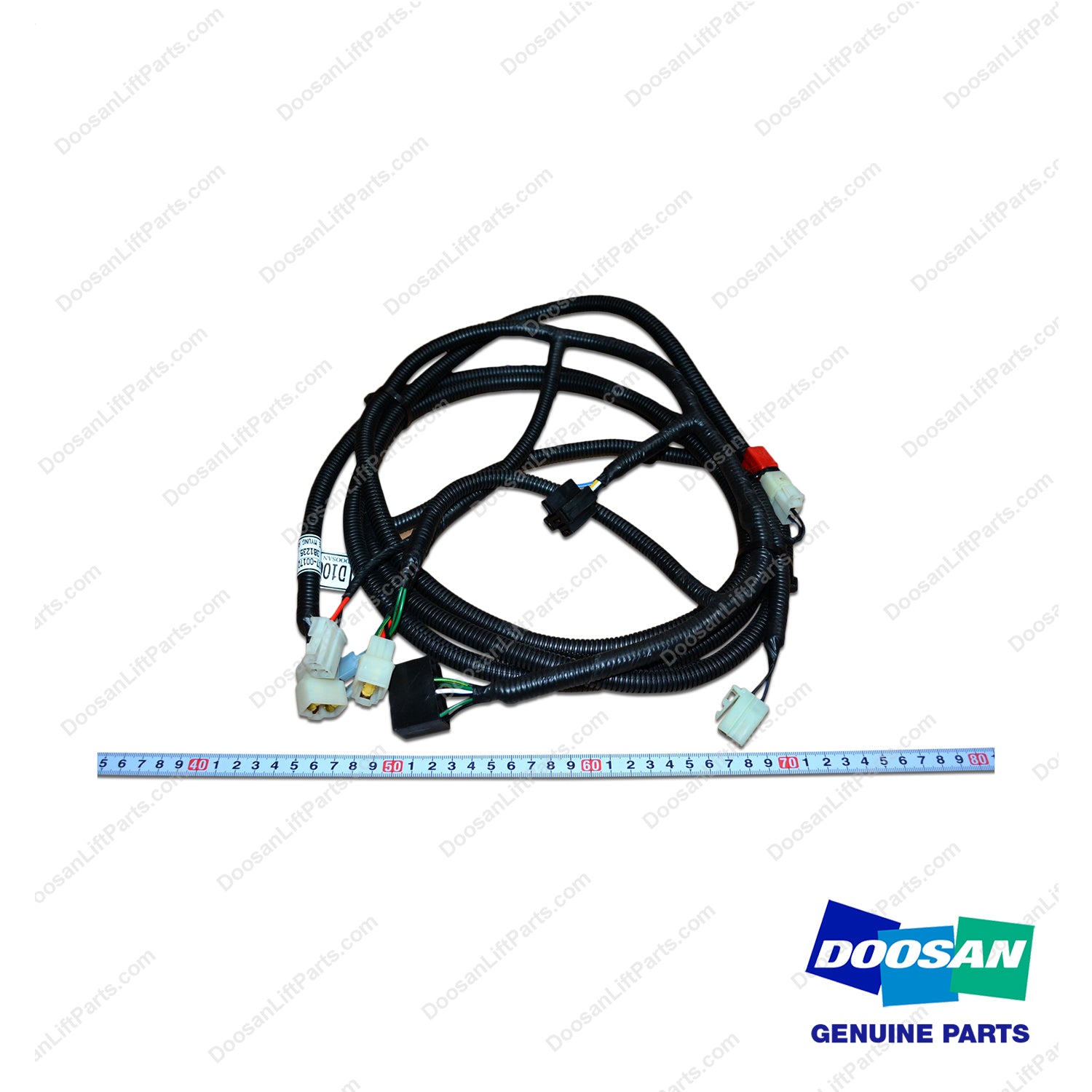 Harness ASSY;D160S M/Cabin "a" Front Wip - Doosan Forklift Part 310207-00172