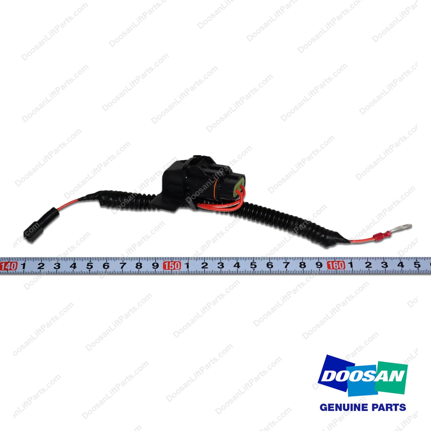 Harness Assy;safety (Bat-Ign) - Doosan Forklift Part 310207-00173