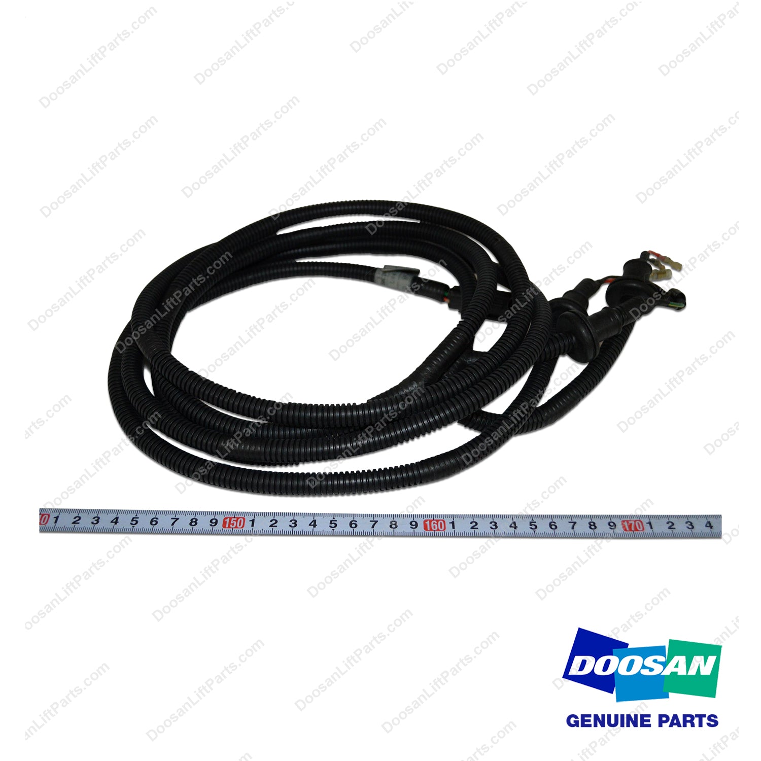 Harness Assy;rear&strobe-Ohg(D160) - Doosan Forklift Part 310207-00258