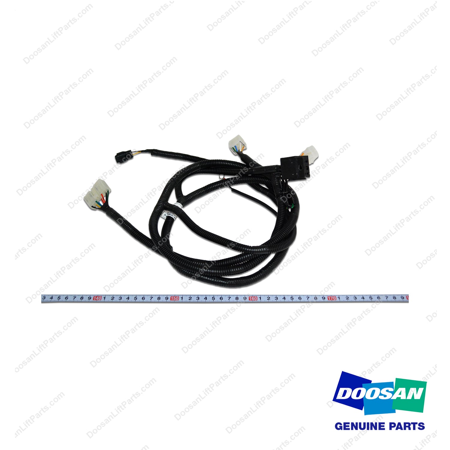 Harness Assy;autoshift,Pneumatic - Doosan Forklift Part 310207-00359