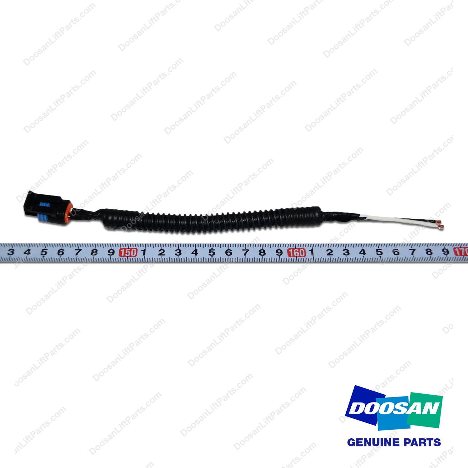 Harness Assy;coolant T/Sensor-ECU - Doosan Forklift Part 310207-00367