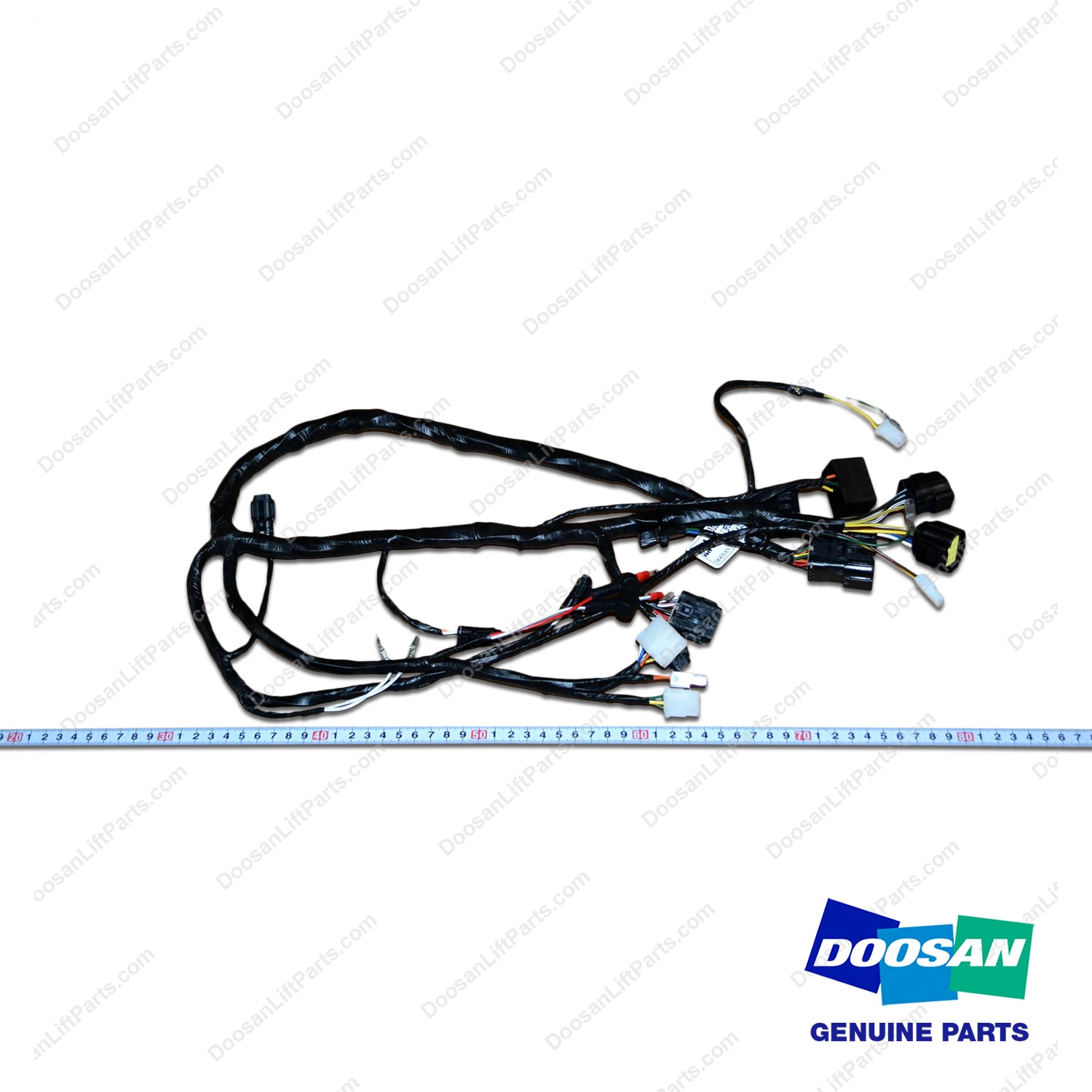 Harness Assy;curtis Instrument - Doosan Forklift Part 310207-00427