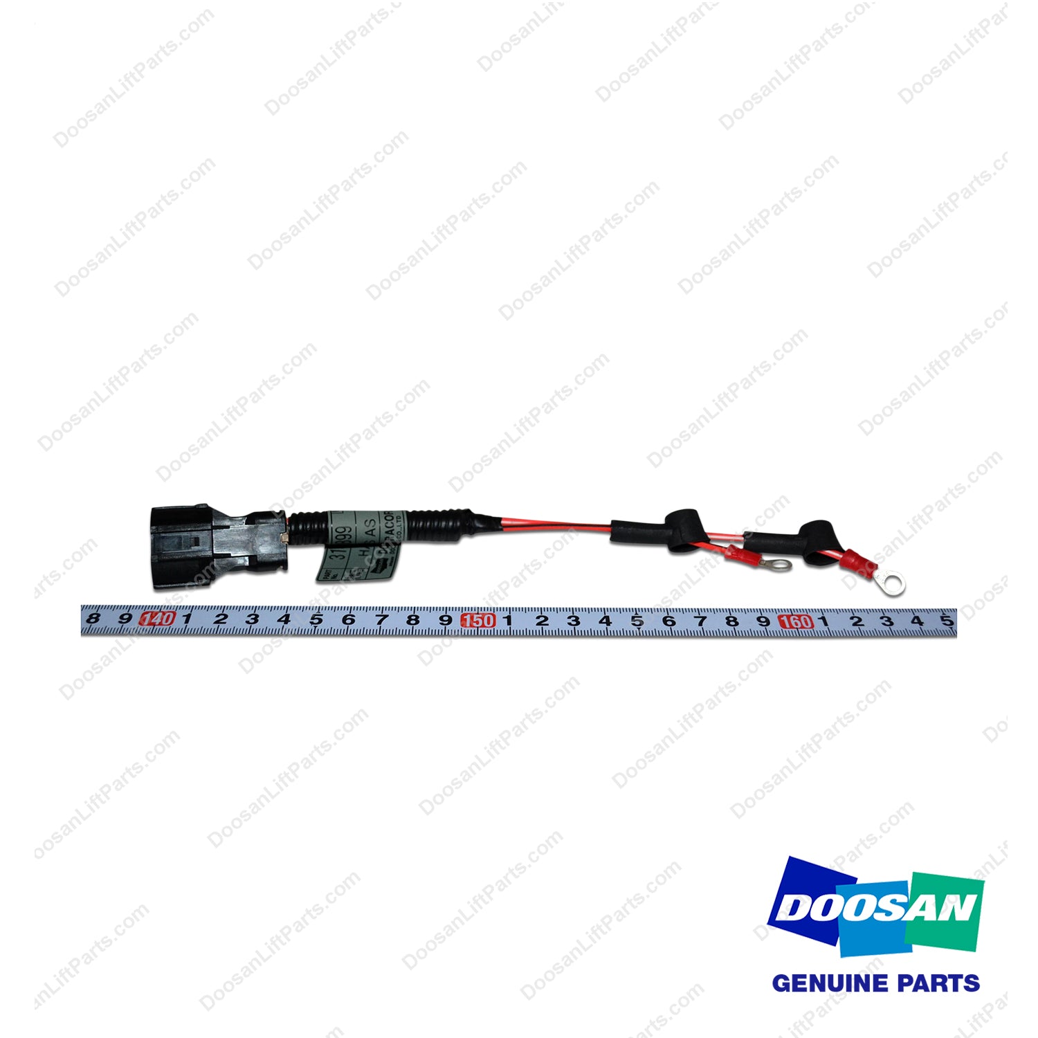 Harness Assy;jump for Alternator - Doosan Forklift Part 310207-00899