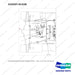 310207-01328 CHANGEOVER;GROUD SPEED OPTN - full parts diagram, item 3 marked - genuine Doosan / Bobcat forklift part