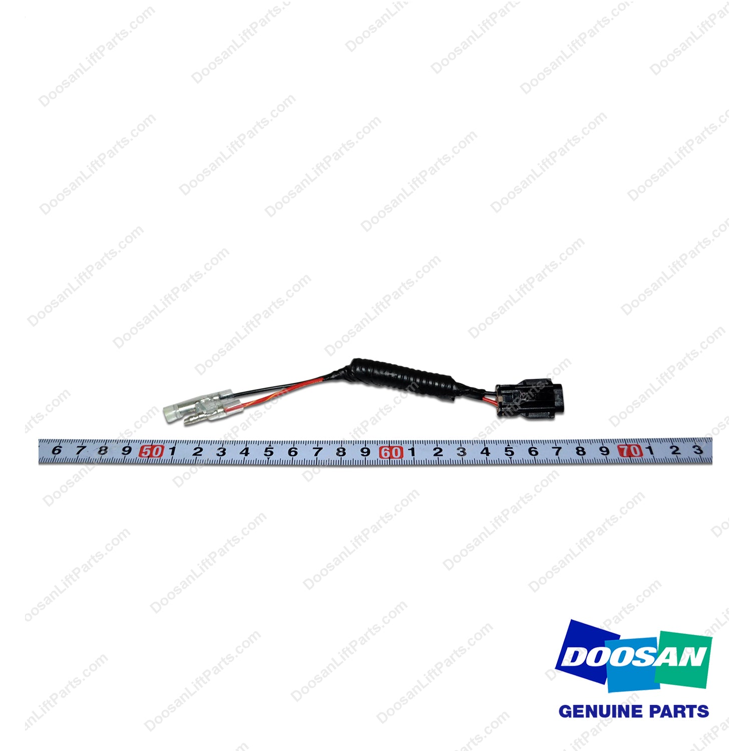 Harness Assy;for D70S-5 Rear LED Lamp - Doosan Forklift Part 310207-01476