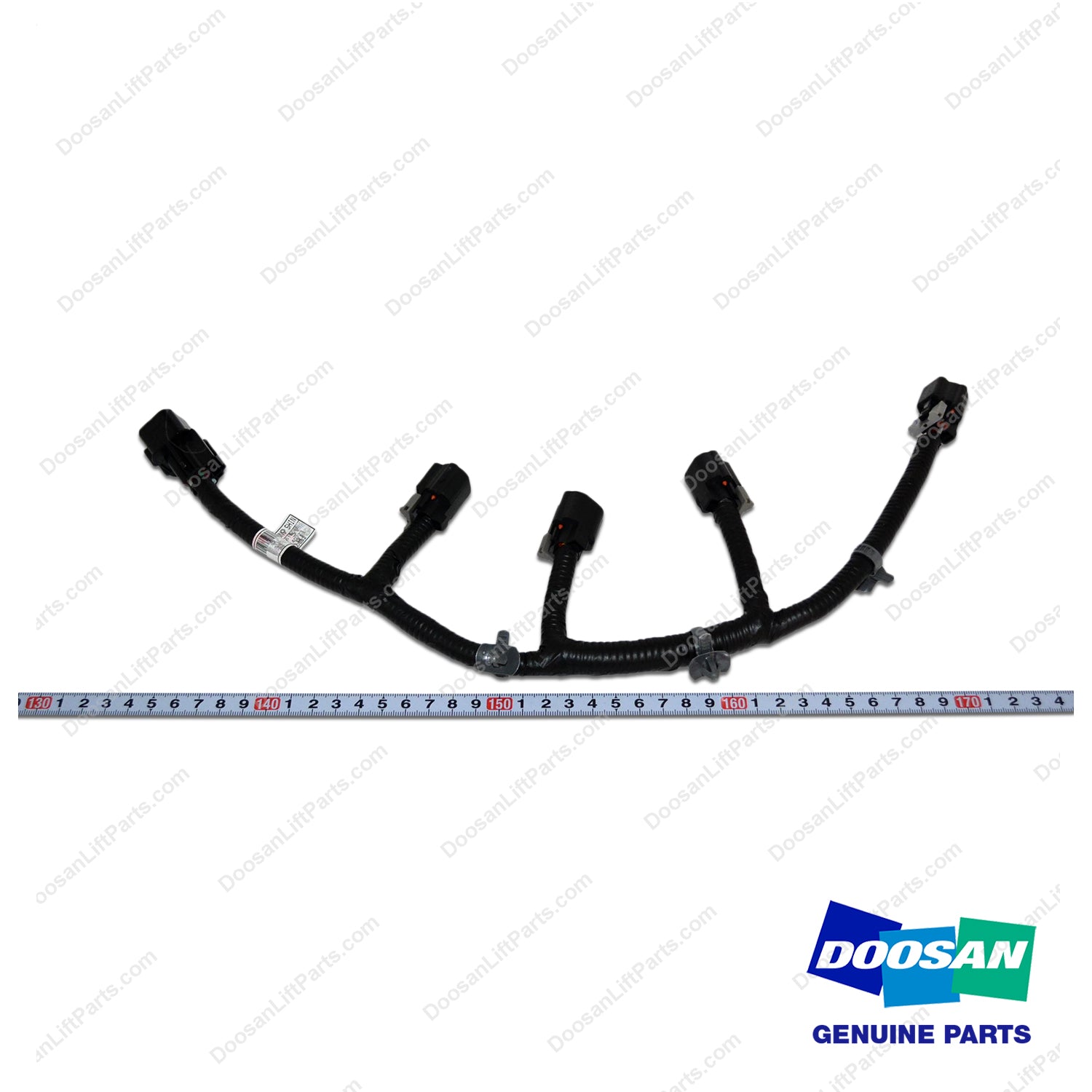 Harness,IGNITION;HMC2.4L Coil - Doosan Forklift Part 310207-01558