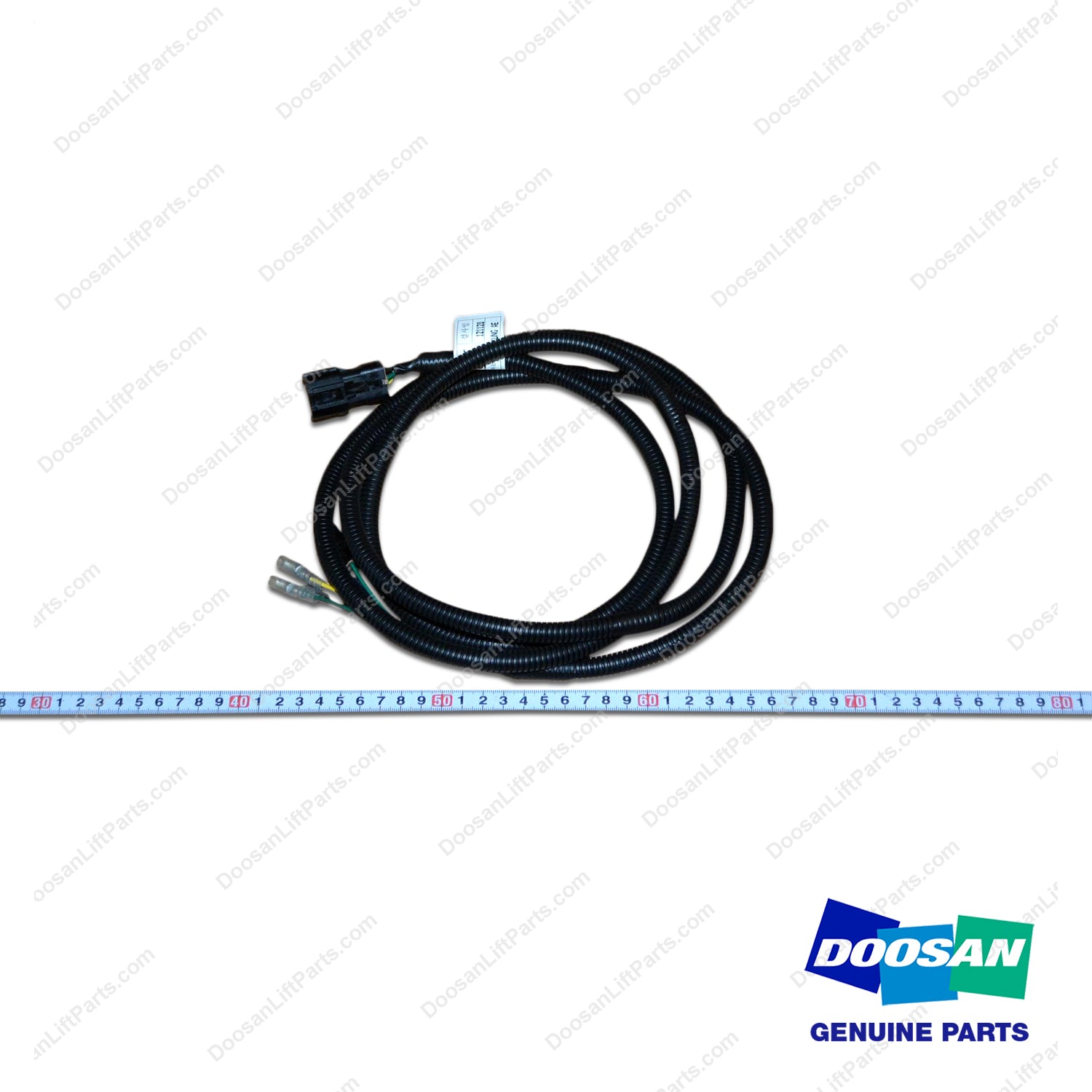 Harness ASSY,Lamp;for LED Head & Combi - Doosan Forklift Part 310207-01605