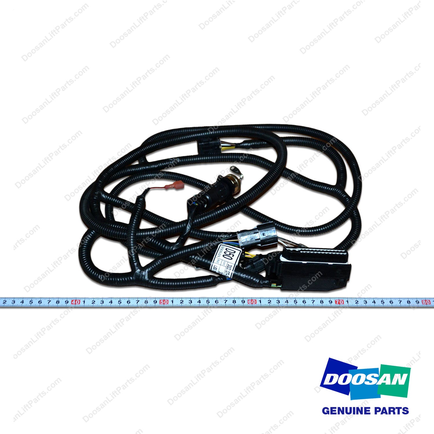 Harness Assy;ccls - Doosan Forklift Part 310207-01771