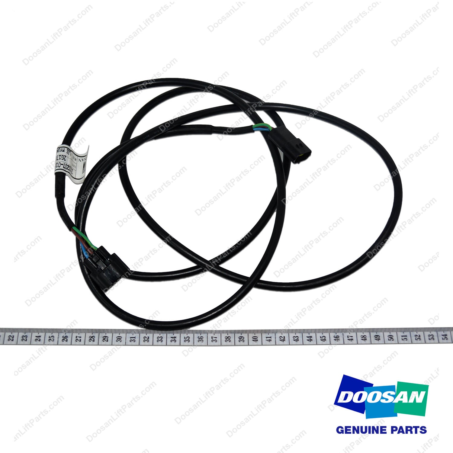 Harness Assy;height-5600 - Doosan Forklift Part 310207-01966