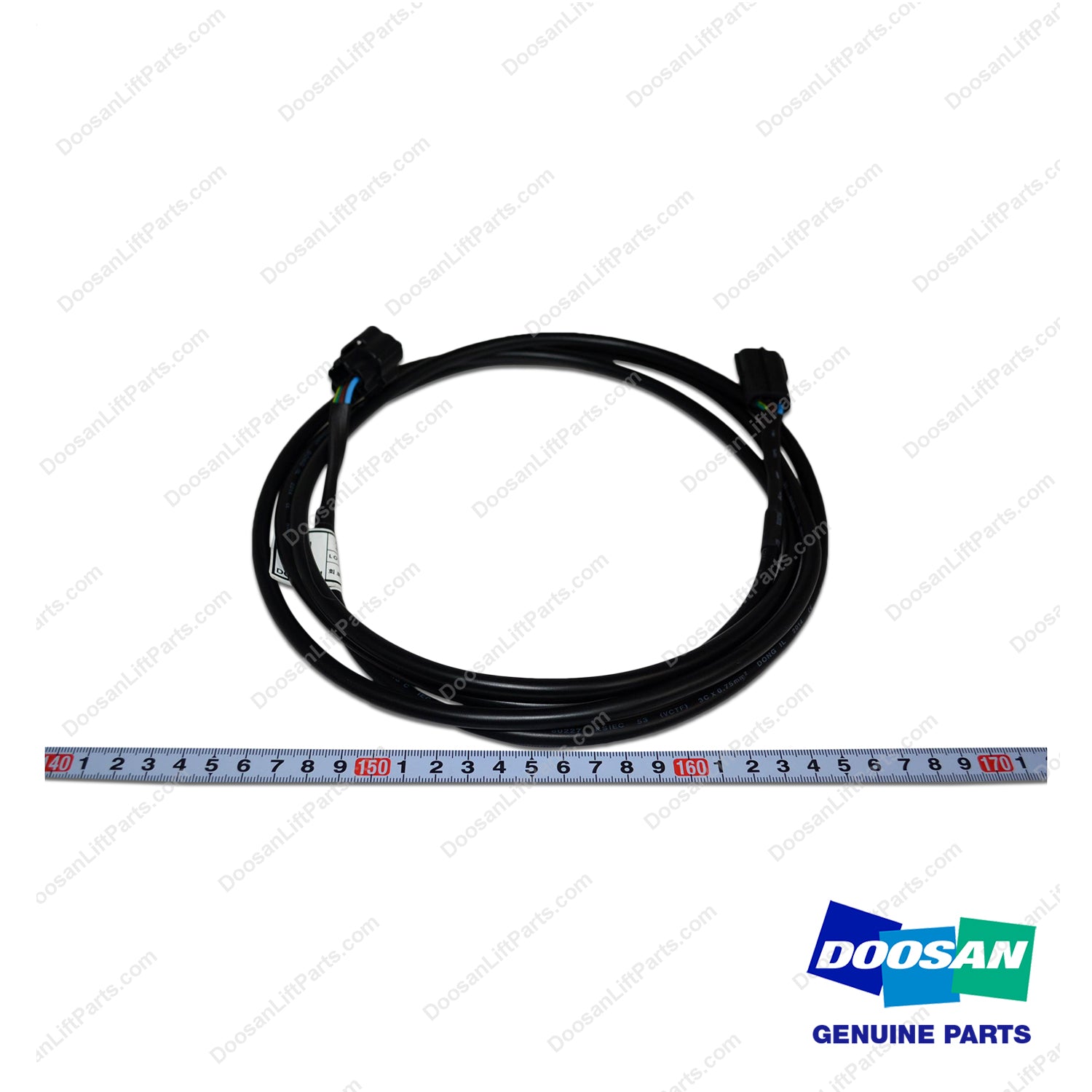 Harness Assy;height-6500 - Doosan Forklift Part 310207-01969