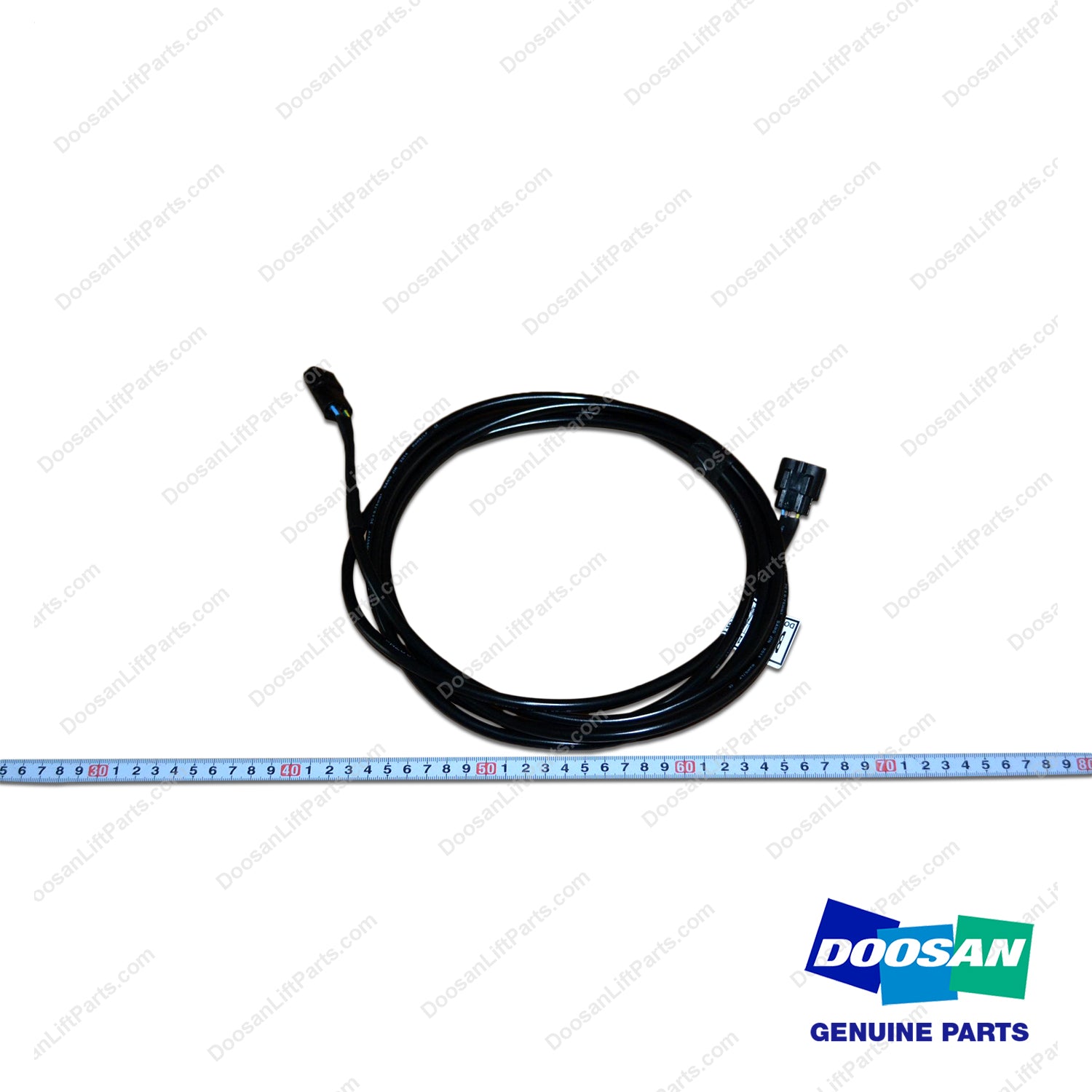 Harness Assy;height-8720 - Doosan Forklift Part 310207-01976