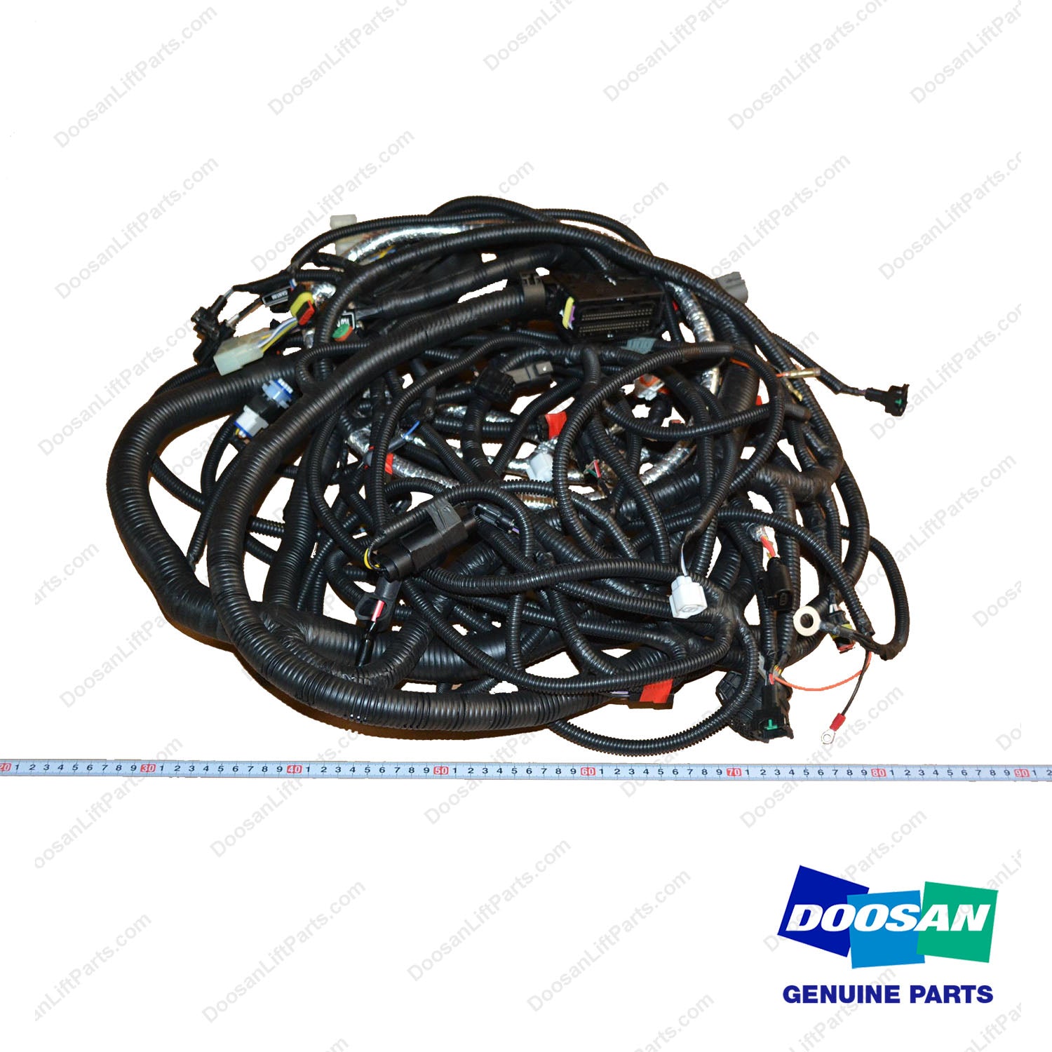 Harness Assy;e/G DL06 T-4INTERIM - Doosan Forklift Part 310207-02113