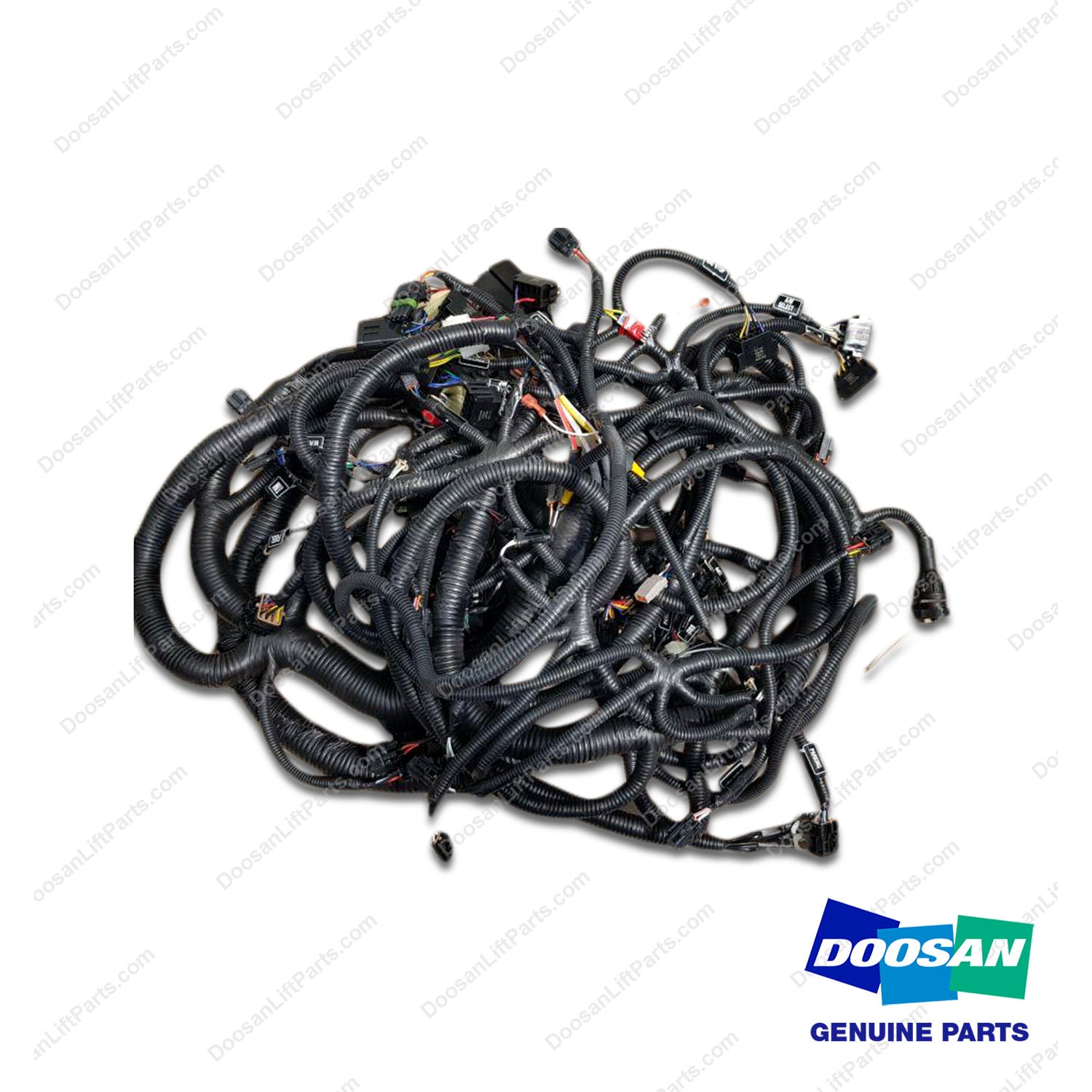 Harness Assy; Ohg - Doosan Forklift Part 310207-02114