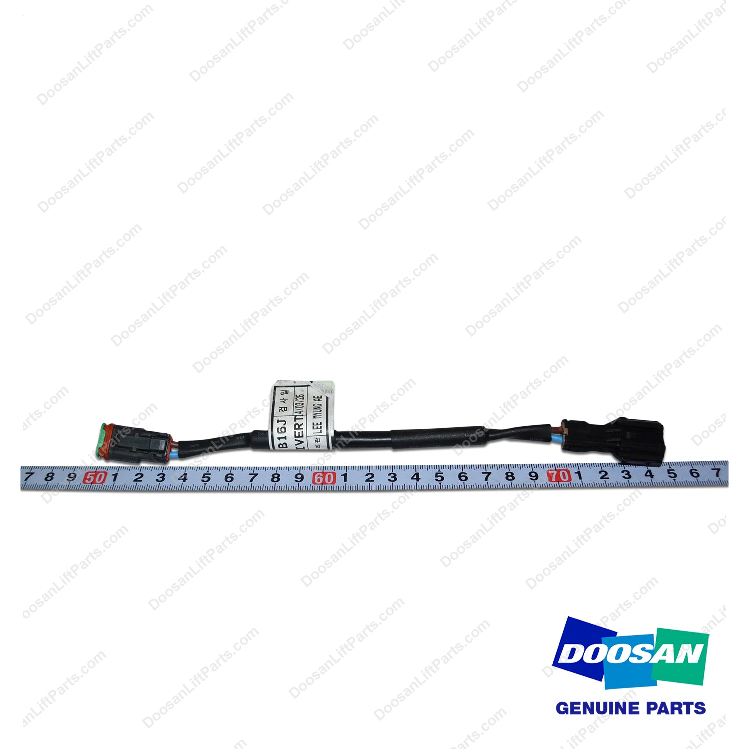 Harness ASSY - Doosan Forklift Part 310207-02135