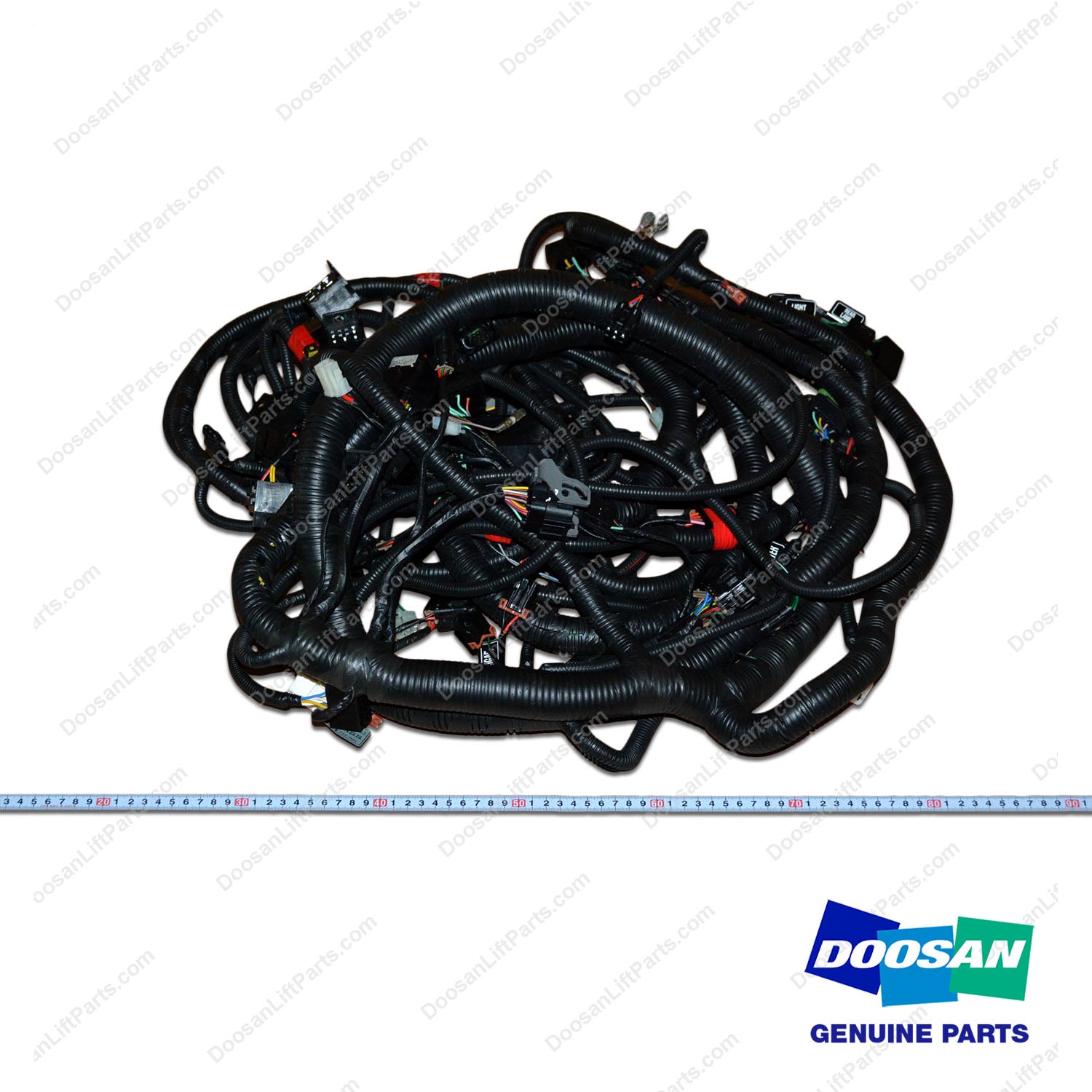 Harness ASSY;D160S-5 Tier-2 Odb Instrume - Doosan Forklift Part 310207-02232