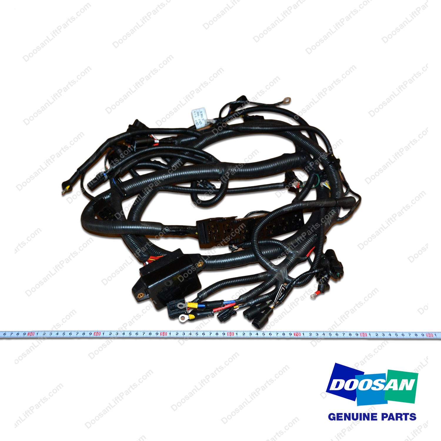 Harness ASSY,Engine - Doosan Forklift Part 310207-02317