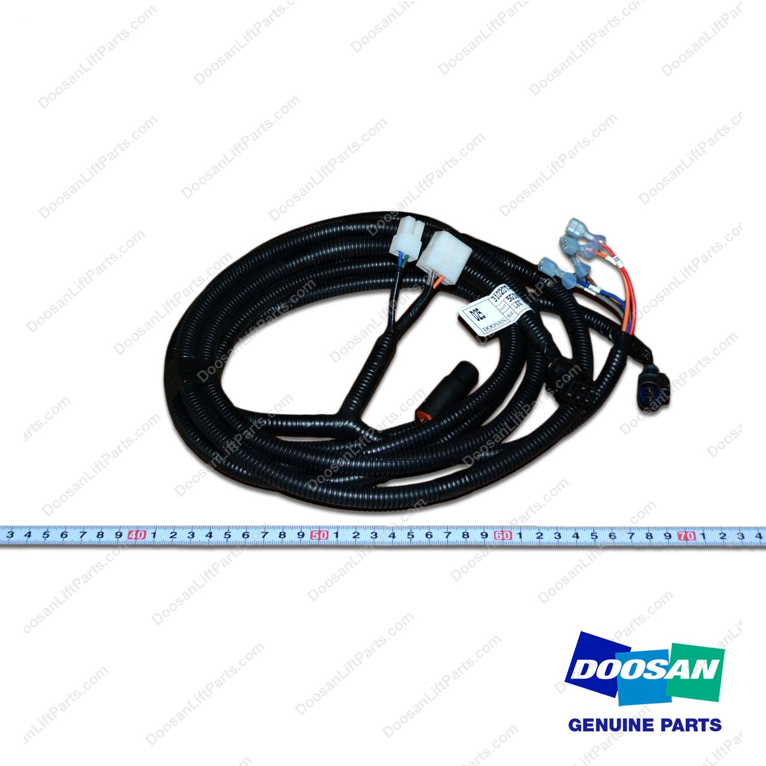 Harness Assy;d(G)25 Aircon - Doosan Forklift Part 310207-02420