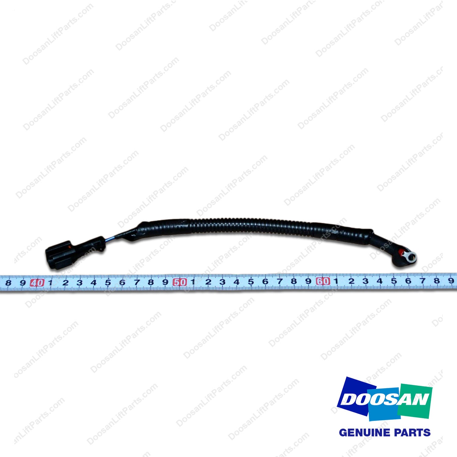 Harness Assy;water Temp Sender Jumper - Doosan Forklift Part 310207-02655